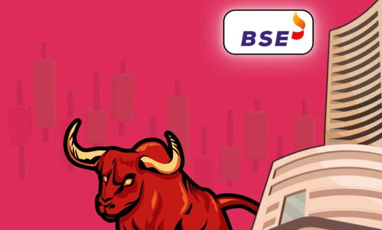 लगातार 7वें दिन धुआंधार तेजी, शेयर बाजार में तेजी जारी, सेंसेक्स 78,000 स्तर के ऊपर हरे निशान में खुला