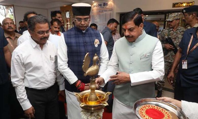 मुख्यमंत्री डॉ. यादव