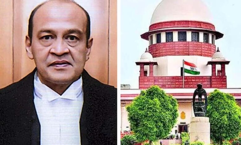 कैशकांड विवाद के बीच केंद्र सरकार ने दिल्ली हाई कोर्ट के जज यशवंत वर्मा का ट्रांसफर करने का नोटिफिकेशन किया जारी