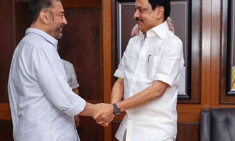 अभिनेता बने कमल हासन भी भाषा पर राजनीति करने में जुट गए, कहा- इंडिया को हिंदिया में बदलने की हो रही कोशिश