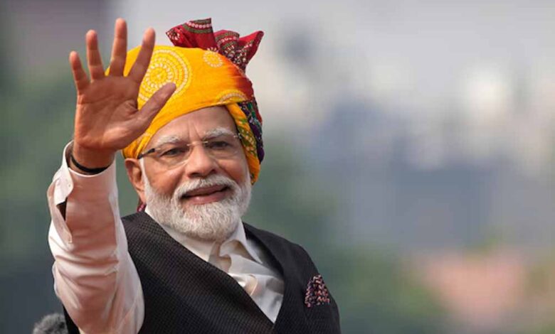 प्रधानमंत्री मोदी 19 अप्रैल को कश्मीर तक जाने वाली वंदे भारत ट्रेन को दिखाएंगे हरी झंडी…