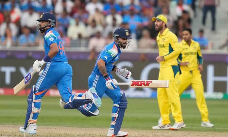 चैंपियन ट्रॉफी के फाइनल में शान से बनाई भारत ने जगह, ऑस्ट्रेलिया को दी 5 विकेट से मात