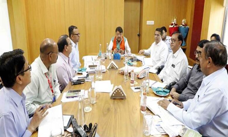 मंत्री विजयवर्गीय