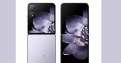 Xiaomi का अगला जनरेशन फ्लिप फोन चीन में होगा लॉन्च