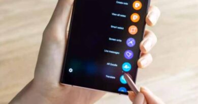 S26 Ultra से S Pen हटा सकता है Samsung!