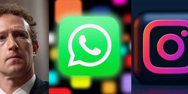मार्क जुकरबर्ग के बयान- मुकाबला करने से बेहतर है खरीदना पड़ेगा भारी, क्या बिकेंगे व्हाट्सएप और इंस्टाग्राम