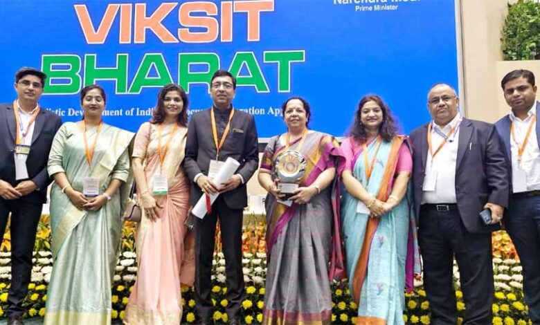 प्रधानमंत्री उत्कृष्टता पुरस्कार से सम्मानित हुई मध्यप्रदेश की साइबर तहसील पहल