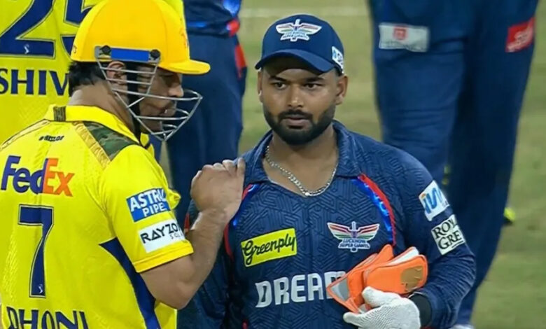 रोमांचक मुकाबले में चेन्नई ने लखनऊ को 5 विकेट से हराया