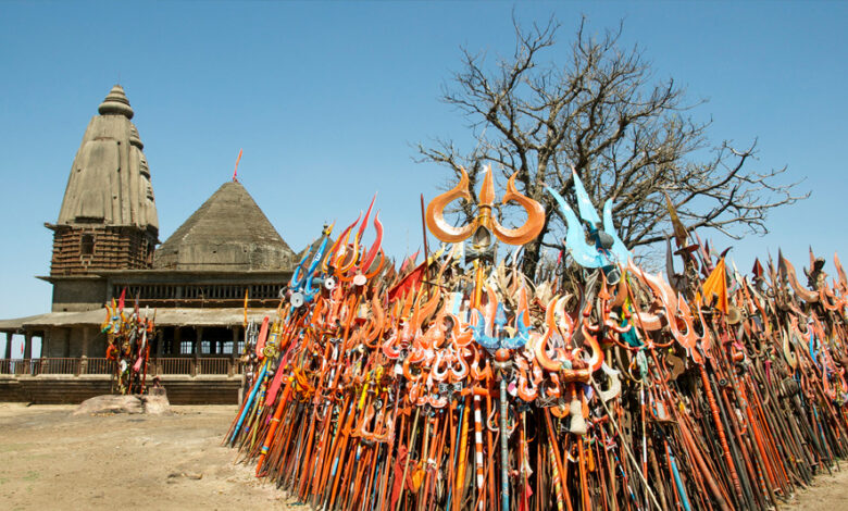 चौरागढ़ मंदिर के लिए 400 करोड़ की लागत से बनेगा रोपवे, मंत्री गडकरी ने रोपवे एवं वाहन पार्किंग को दी मंजूरी