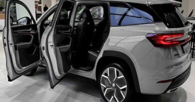 देश में लॉन्च हुई नई 2025 Skoda Kodiaq, जानें क्या है कीमत और फीचर्स