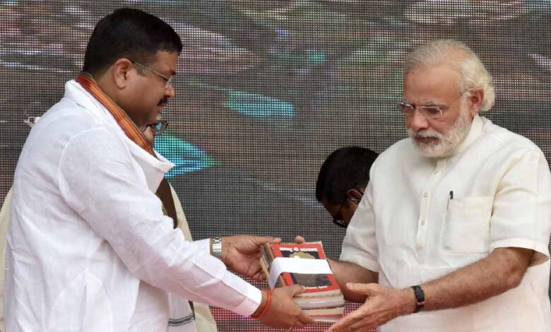 BJP अध्यक्ष बनने की रेस में मोदी सरकार के तीन मंत्री भी, कैबिनेट में इनकी एंट्री