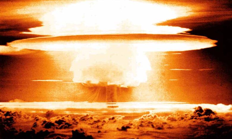 चीन ने बिना किसी परमाणु सामग्री का उपयोग किए हाइड्रोजन बम का सफलतापूर्वक विस्फोट किया, भारत के लिए नया खतरा