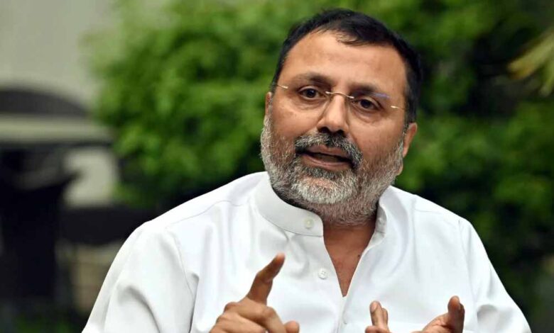 MP निशिकांत दुबे के खिलाफ अवमानना कार्यवाही पर सुप्रीम कोर्ट की दो टूक, फाइल कीजिए केस, अनुमति की जरूरत नहीं…