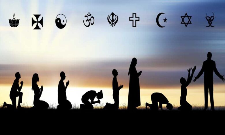 धर्म परिवर्तन एक वैश्विक घटनाक्रम है, जिसमें ईसाई और बौद्ध धर्म के अनुयायी सबसे आगे : सर्वे