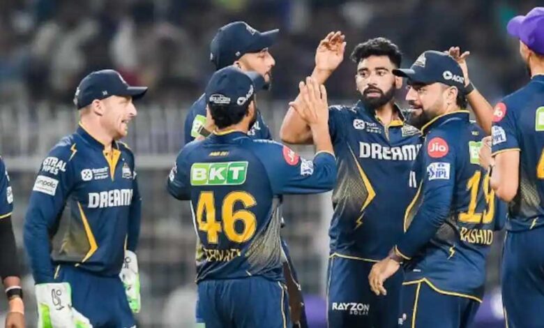 गिल-बटलर की तूफानी पारी, गुजरात ने 39 रनों से जीता मैच, कोलकाता की एक और शर्मनाक हार