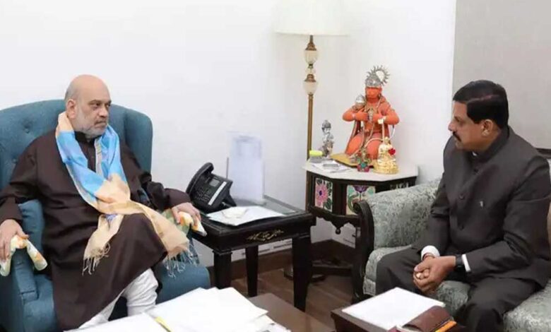एमपी बीजेपी के नए मुखिया अभी तय नहीं, राष्ट्रीय अध्यक्ष के साथ ही सामने आएगा नाम