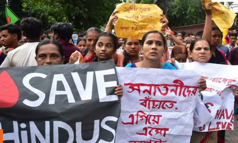 बांग्लादेशी अल्पसंख्यकों के लिए एक सुरक्षित घर बनाने का प्लान, सैन्य कार्रवाई और अंतर्राष्ट्रीय जागरूकता की आवश्यकता होगी