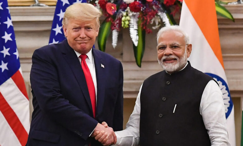 डोनाल्ड ट्रंप ने भारत पर लगाए गए 27 प्रतिशत के रेसिप्रोकल टैरिफ को घटाकर 26 फीसदी कर दिया