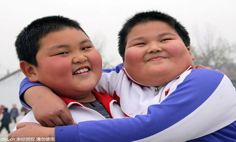 2030 तक पूरे चीन की 65 प्रतिशत आबादी मोटापा बीमारी से पीड़ित होगी