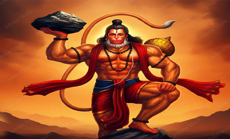 12 अप्रैल को है हनुमान प्रकटोत्सव? जानें तिथि, पूजा का शुभ मुहूर्त और धार्मिक महत्व