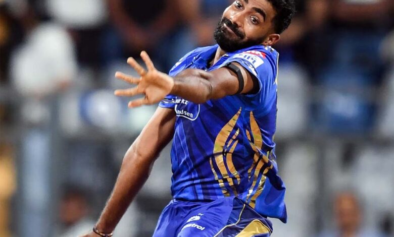 टी20 क्रिकेट में 300 विकेट लेने वाले चौथे भारतीय बने जसप्रीत बुमराह, लसिथ मलिंगा का बड़ा रिकॉर्ड तोड़ने के करीब