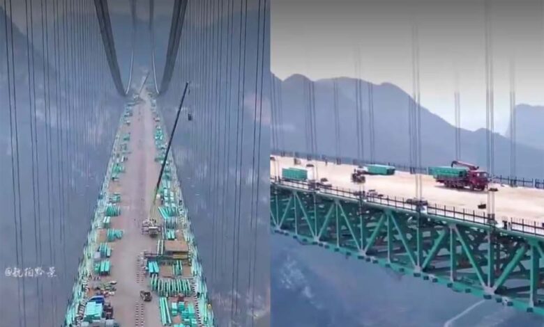 चीन अपने इंजीनियरिंग मार्वल के एक और नमूने को जल्द ही पूरी दुनिया के सामने पेश करने जा रहा