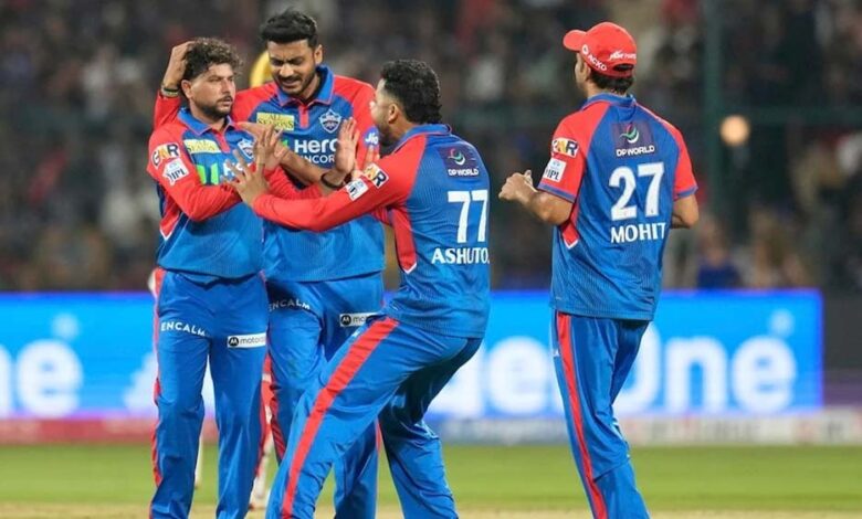 दिल्ली कैपिटल्स ने टॉस जीतकर पहले गेंदबाजी का फैसला किया, मुंबई इंडियंस करेंगी बैटिंग