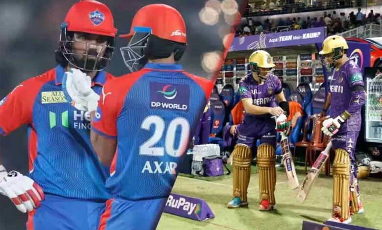 आज KKR के खिलाफ दिल्ली के सामने होगी ये चुनौती, कोलकाता को चाहिए प्लेऑफ्स की लड़ाई के लिए जीत