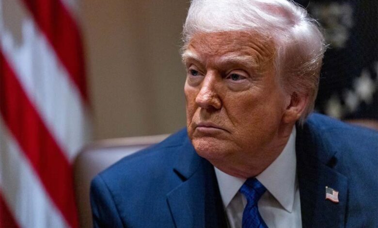 ग्लोबल मार्केट में उथल-पुथल के बीच डोनाल्ड ट्रंप ने सोशल मीडिया पर एक नया पोस्ट किया, निवेशकों को दी सलाह