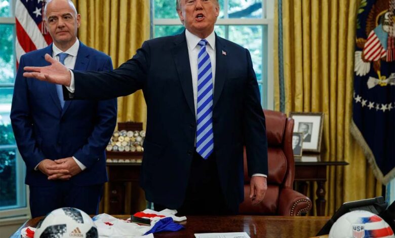 अवैध प्रवासियों को देश से बाहर निकालने के लिए ताबड़तोड़ एक्शन लिए, नहीं छोड़ा तो ट्रंप वसूलेंगे करोड़ों का जुर्माना