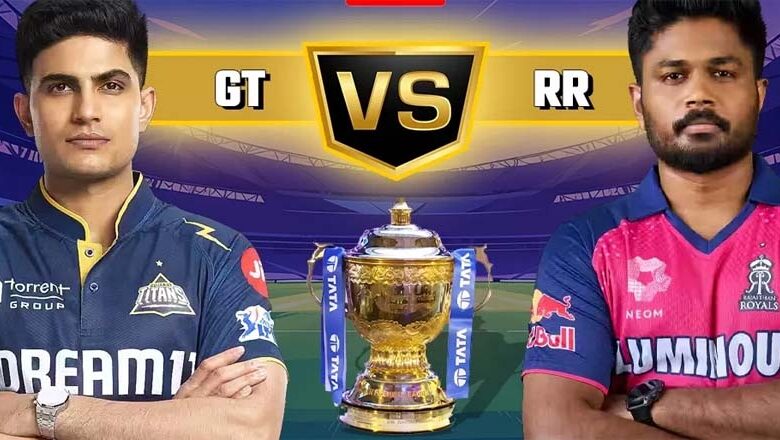 राजस्थान के कप्तान संजू सैमसन ने टॉस जीतकर पहले गेंदबाजी करने का फैसला लिया