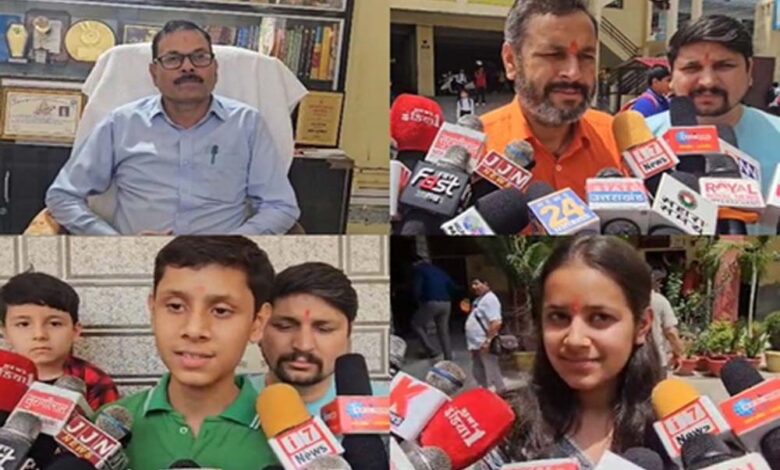 ‘उत्तराखंड विद्यालयी शिक्षा परिषद’ ने 10वीं और 12वीं बोर्ड के परिणाम घोषित किये, जतिन जोशी बने प्रदेश टॉपर