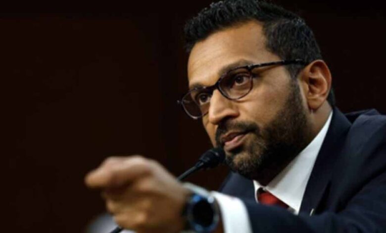 एफबीआई के निदेशक काश पटेल ने पहलगाम आतंकवादी हमले की निंदा की, भारत सरकार को समर्थन रहेगा जारी