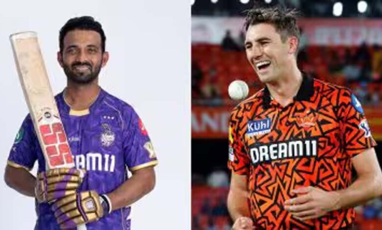 कोलकाता नाइट राइडर्स ने पहले बल्लेबाजी करते हैदराबाद को दिया 201 रनों का टारगेट