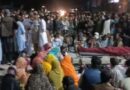 पाकिस्तान की बलूचिस्तान नेशनल पार्टी का लगातार 10वें दिन पाकिस्तान सरकार के खिलाफ विरोध प्रदर्शन जारी