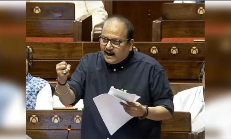 मनोज झा ने बताया- वक्फ संशोधन विधेयक लाने से सरकार की नीयत पर सवाल उठना स्वाभाविक है