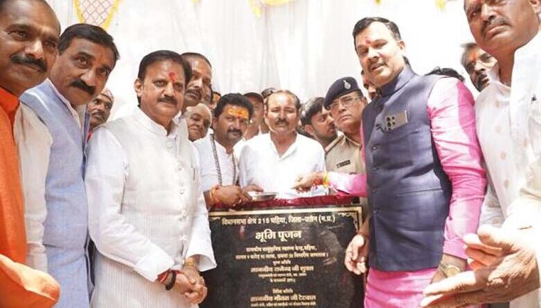 उप मुख्यमंत्री शुक्ल