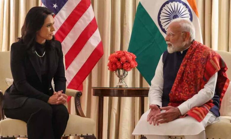 हम पहलगाम में 26 हिंदुओं को निशाना बनाकर किए गए आतंकवादी हमले के खिलाफ भारत के साथ एकजुटता से खड़े हैं