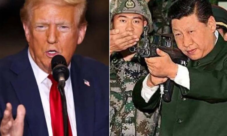 दुनिया की दो बड़ी महाशक्तियों अमेरिका और चीन के बीच ट्रेड वॉर चरम पर पहुंच गया, चीन ने भी चल दिया बड़ा दाव