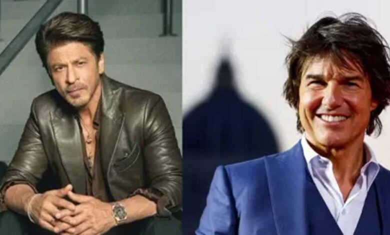 कमाई के मामले में हॉलीवुड सितारों से निकले आगे शाहरुख