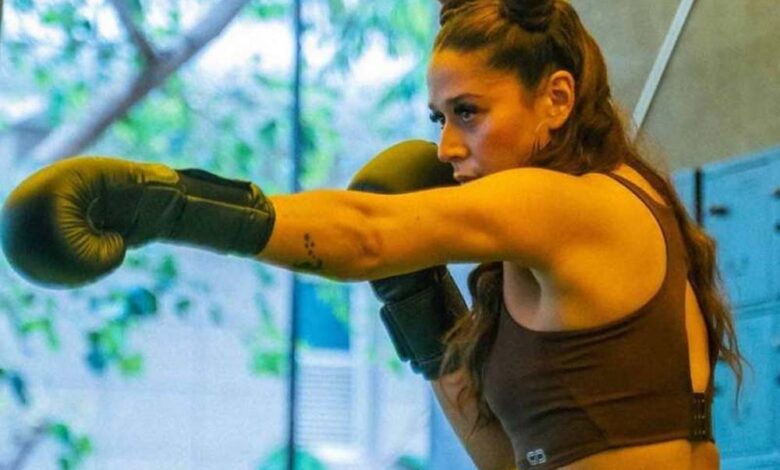 मिक्स्ड मार्शल आर्ट्स को नई पहचान दी कृष्णा श्रॉफ ने