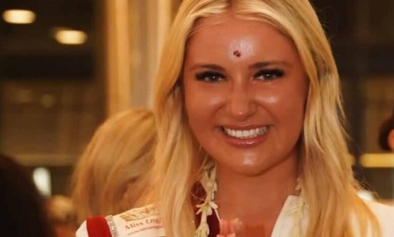 मिस इंग्लैंड मिला मैगी ने हैदराबाद में चल रहा छोड़ा पेजेंट, मिस वर्ल्ड के ऑर्गनाइजर्स पर लगाए आरोप