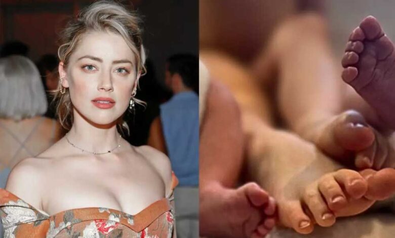 जॉनी डेप से अलग होने के बाद एंबर हर्ड जुडवां बच्चों की मां बनी, पोस्ट शेयर कर दिखाई मासूमों की झलक, बोलीं- फैमिली कंप्लीट