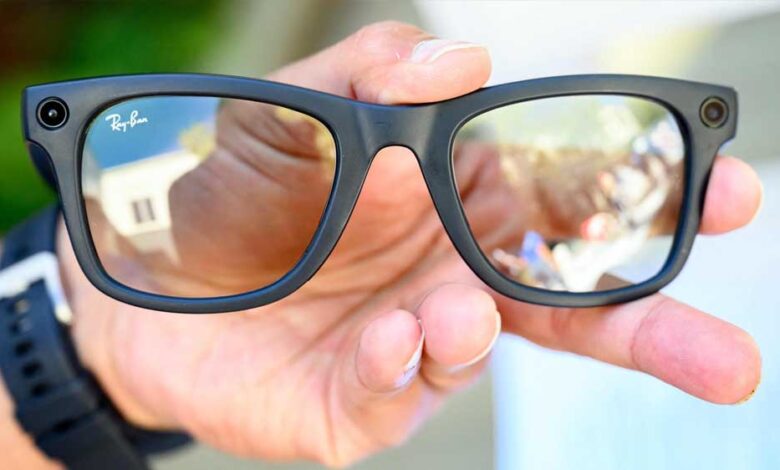 भारत में Ray-Ban ने Meta AI से लैस स्मार्ट चश्मा किया लॉन्च, 12MP कैमरे से है लैस; कीमत 30 हजार से कम