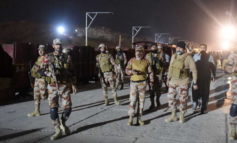 बलूचों की जंग जारी, अगवा करके मार डाले 4 पाकिस्तानी पंजाबी