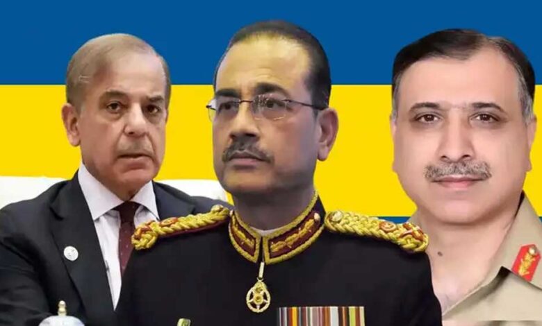 ISI चीफ को बड़ी जिम्मेदारी, पाकिस्तान का NSA बनाया गया, शहबाज पर अब पाकिस्तानी सेना का पूरा कंट्रोल