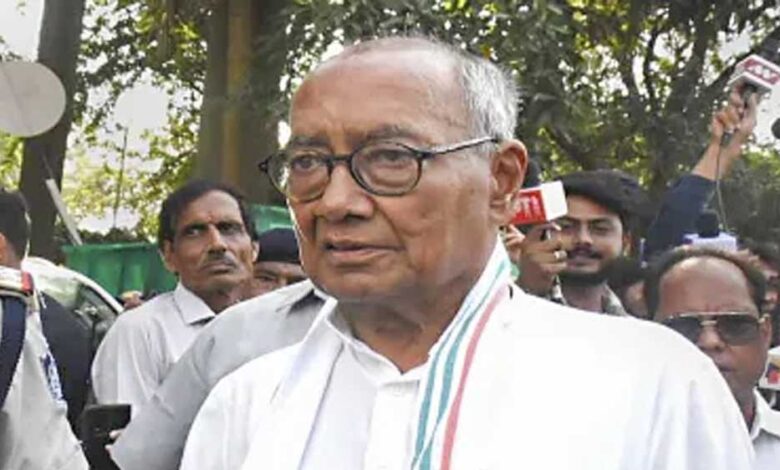 दिग्विजय सिंह ने कहा पहलगाम हमले के बाद कश्मीर के लोग एकजुट होकर आतंकवाद के खिलाफ खड़े हुए