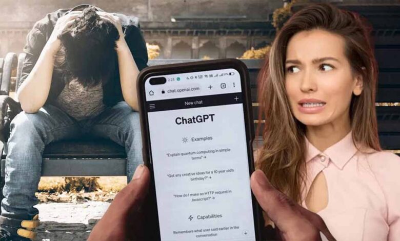 OpenAI के एआई टूल ChatGPT का जरूरत से ज्यादा इस्तेमाल अब लोगों के रिश्तों पर पड़ने लगा भारी