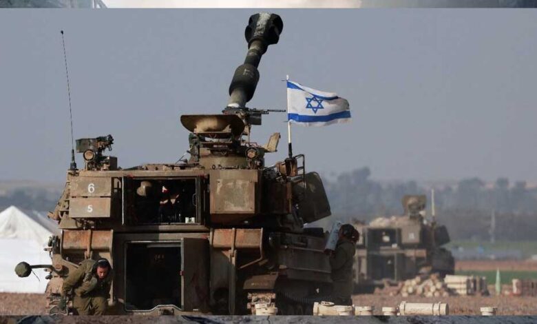 प्रधानमंत्री बेंजामिन नेतन्याहू ने शपथ ली है कि वे पूरे गाजा को ‘नियंत्रण’ में लेकर रहेंगे