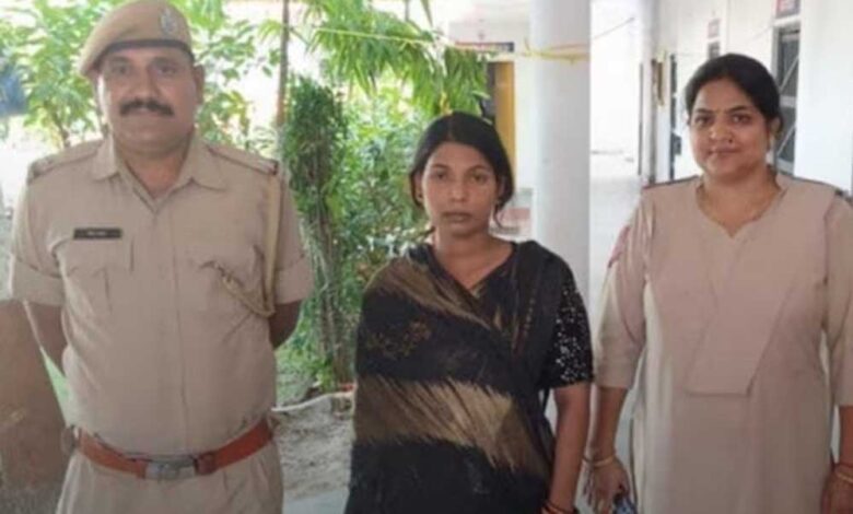 राजस्थान पुलिस ने अनुराधा को भोपाल में गिरफ्तार किया, 7 महीनों में 25 पुरुषों से शादी की